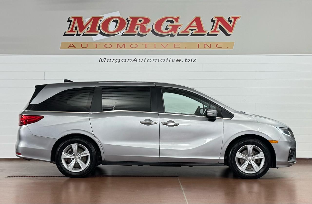 Honda Odyssey  2019