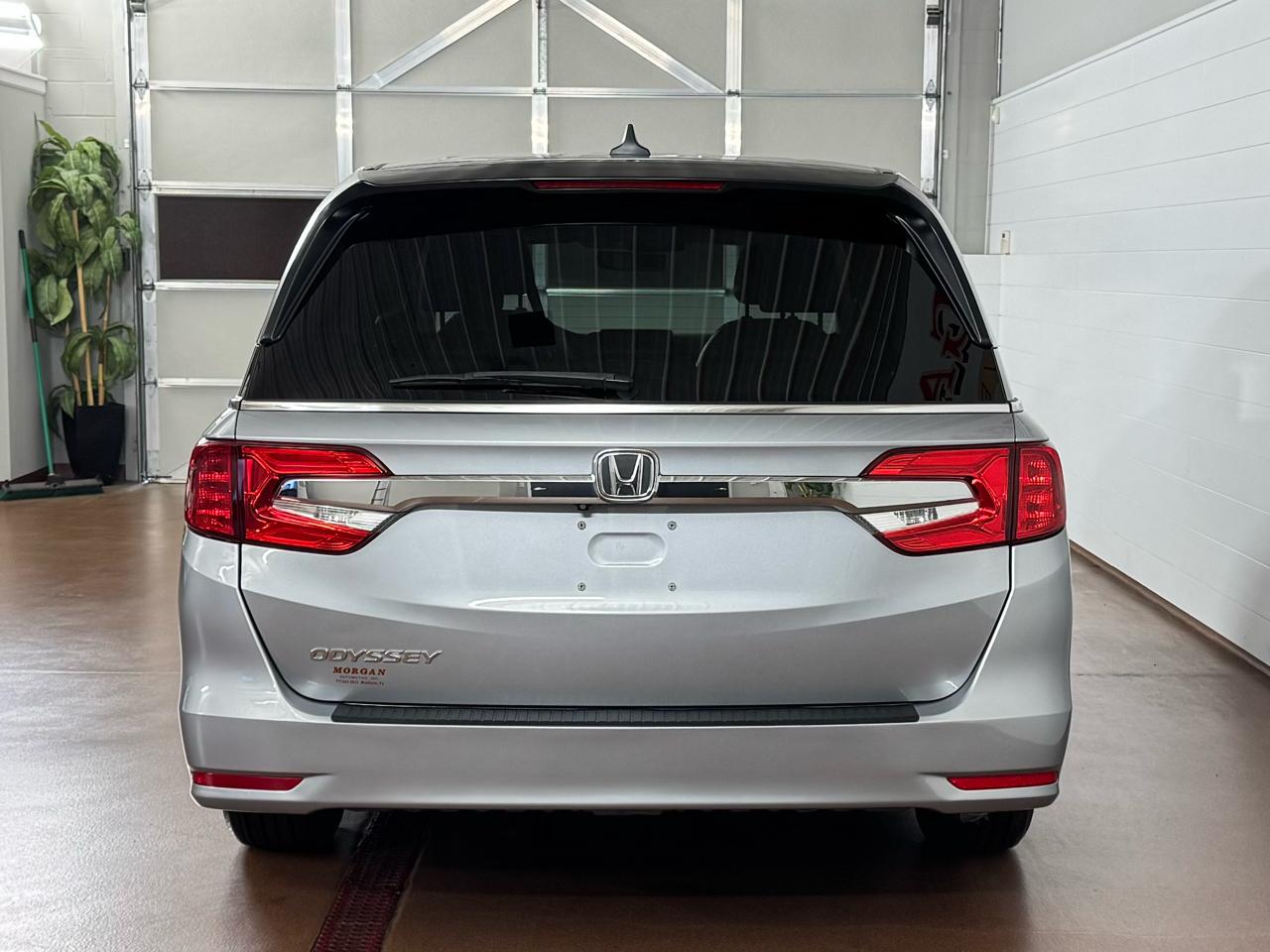 Honda Odyssey  2019