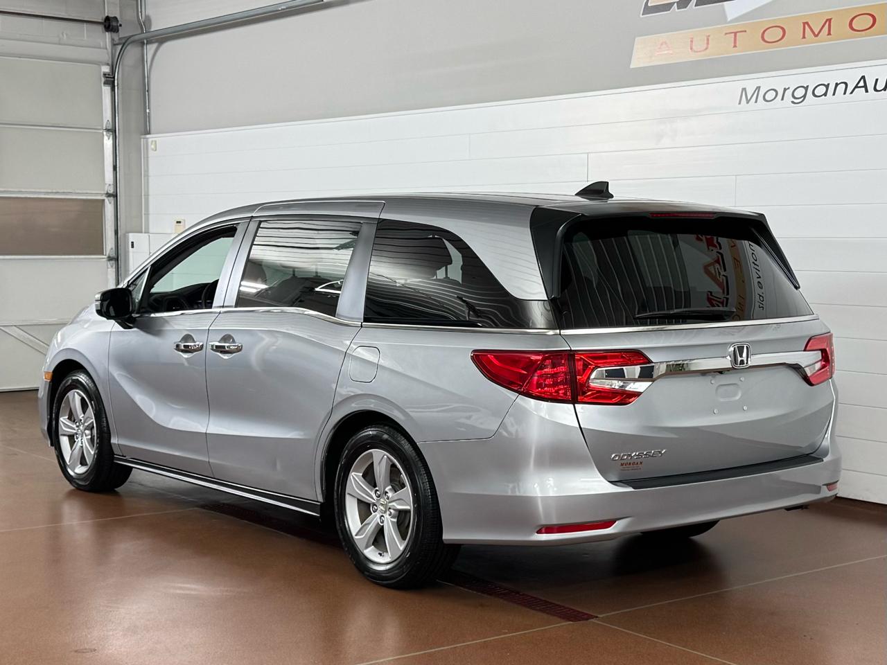 Honda Odyssey  2019