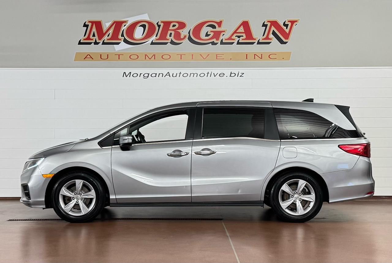 Honda Odyssey  2019