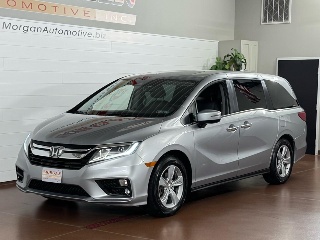 Honda Odyssey  2019