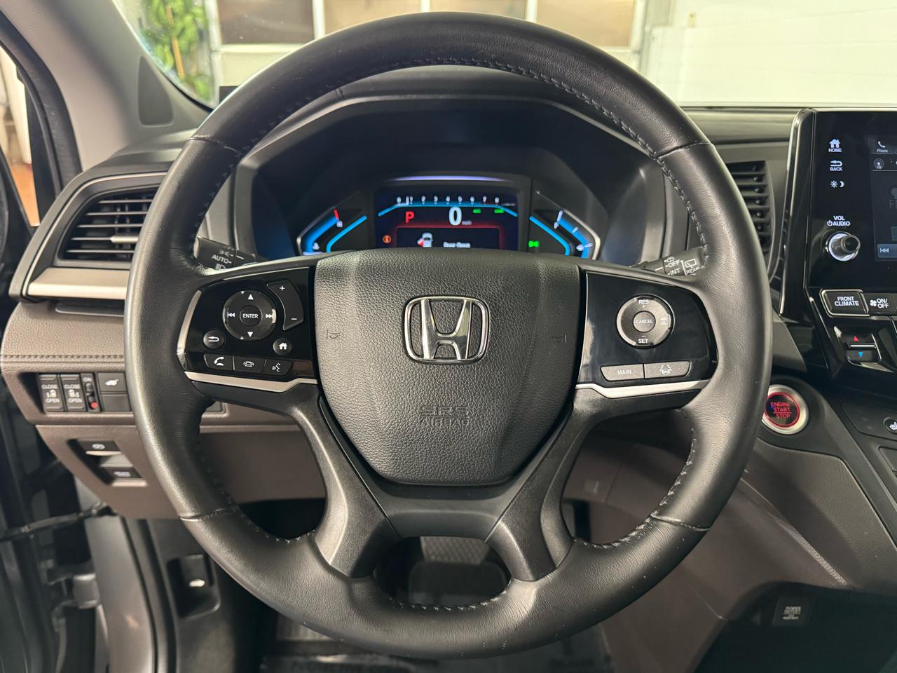 Honda Odyssey  2019