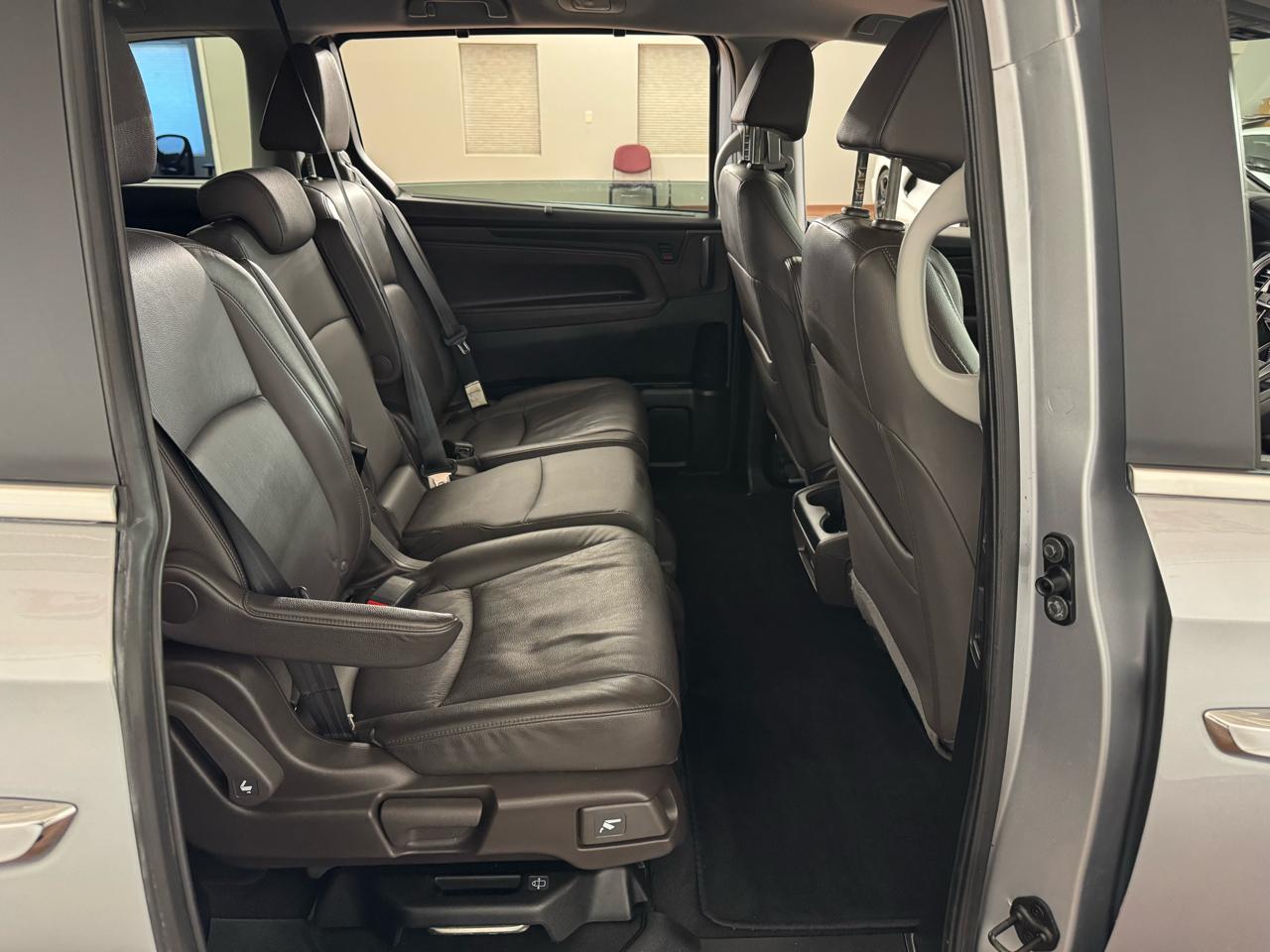 Honda Odyssey  2019