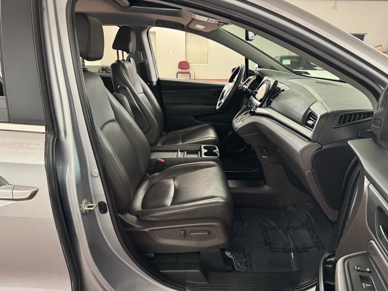 Honda Odyssey  2019