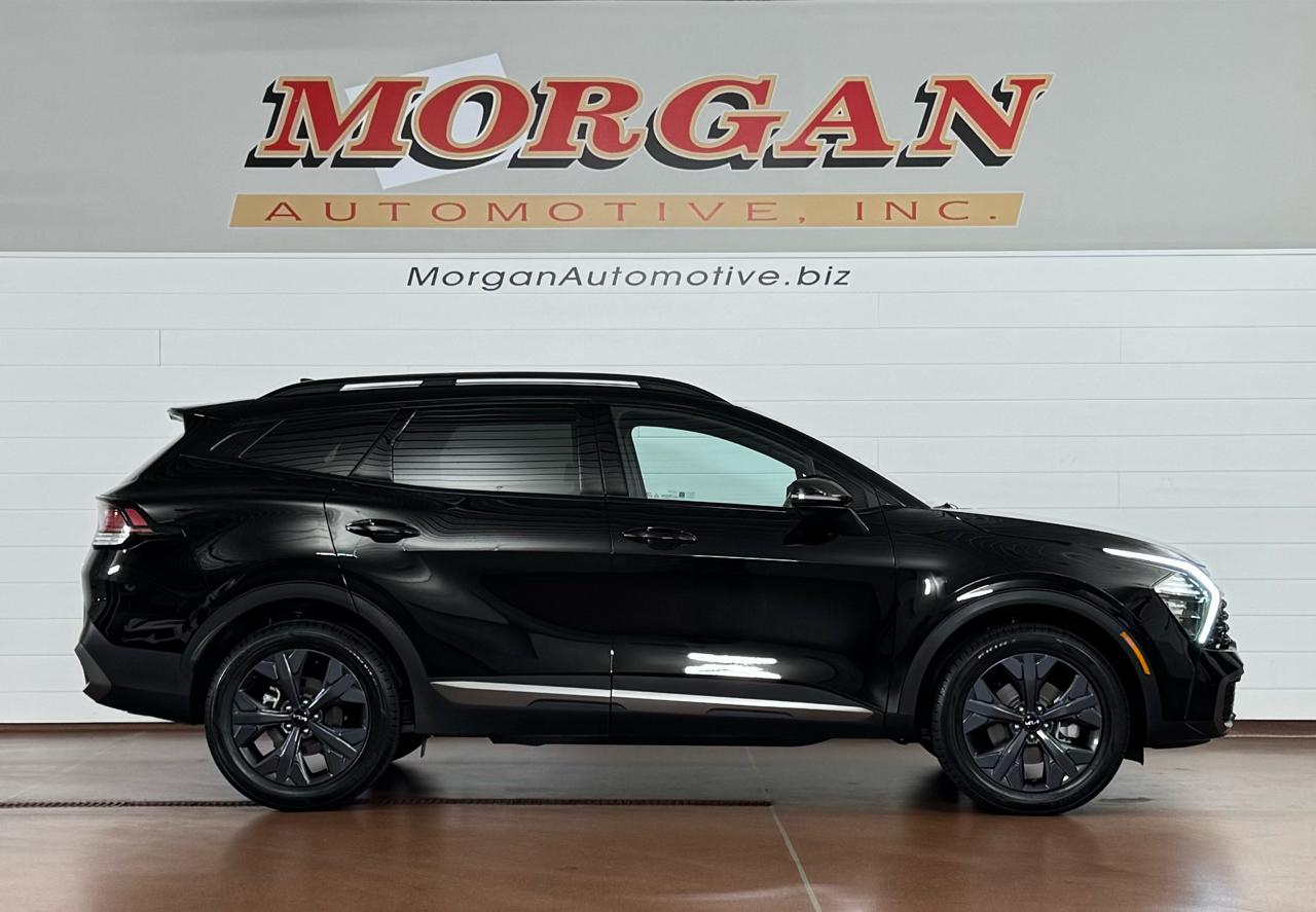 Kia Sportage X Line AWD 2023