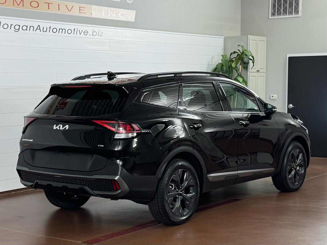 Kia Sportage X Line AWD 2023