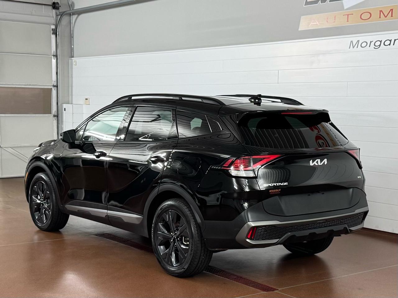 Kia Sportage X Line AWD 2023