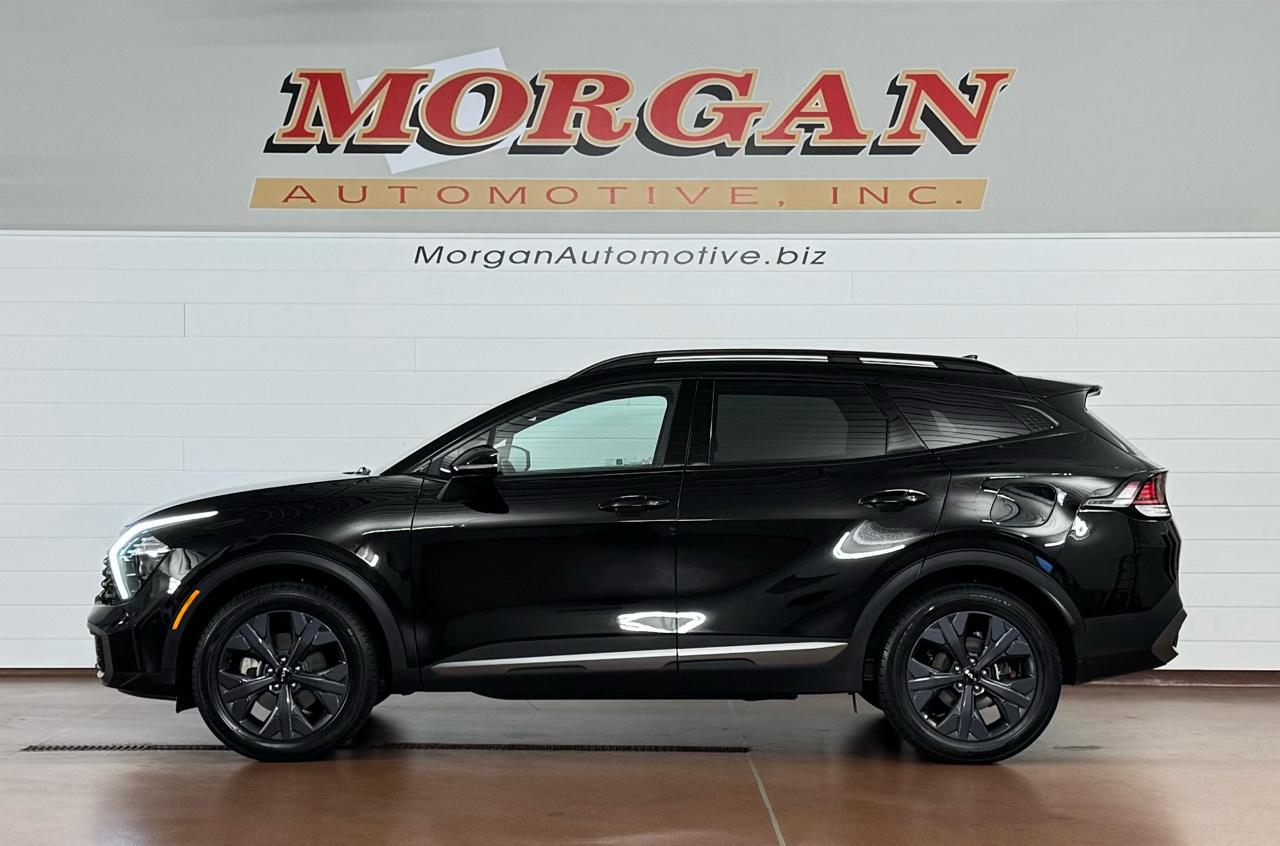 Kia Sportage X Line AWD 2023