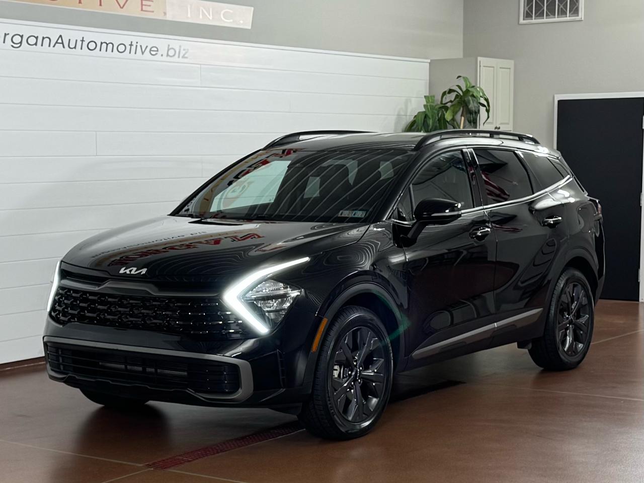 Kia Sportage X Line AWD 2023