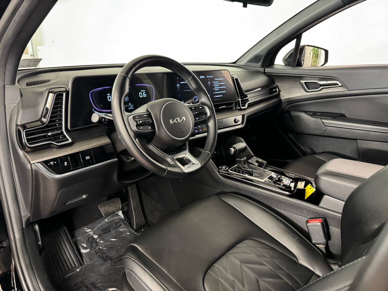 Kia Sportage X Line AWD 2023