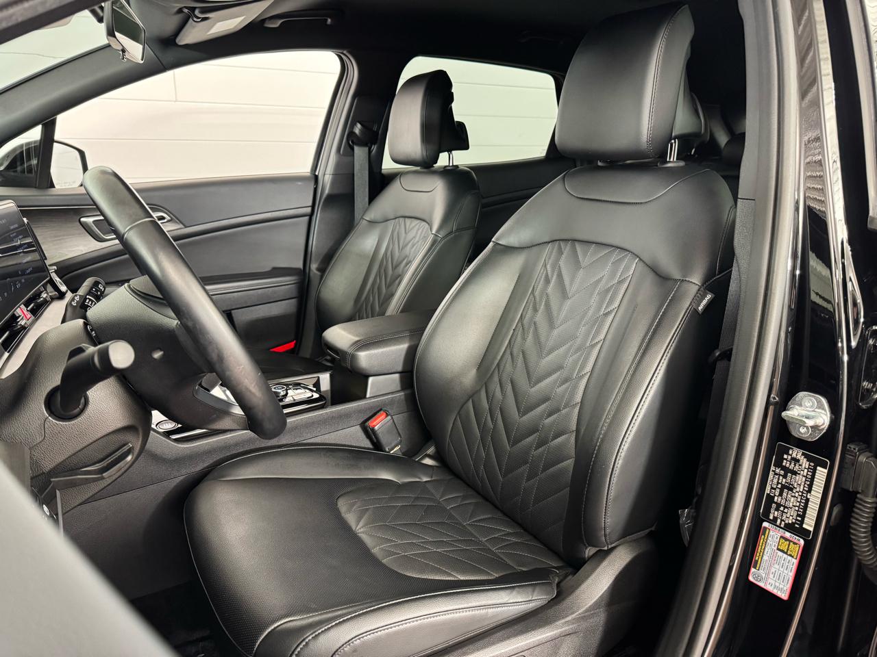 Kia Sportage X Line AWD 2023