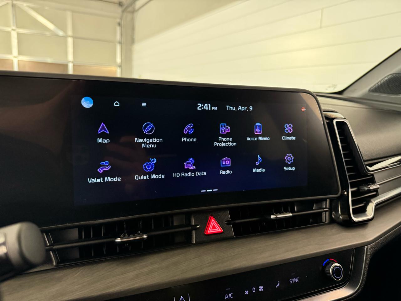 Kia Sportage X Line AWD 2023