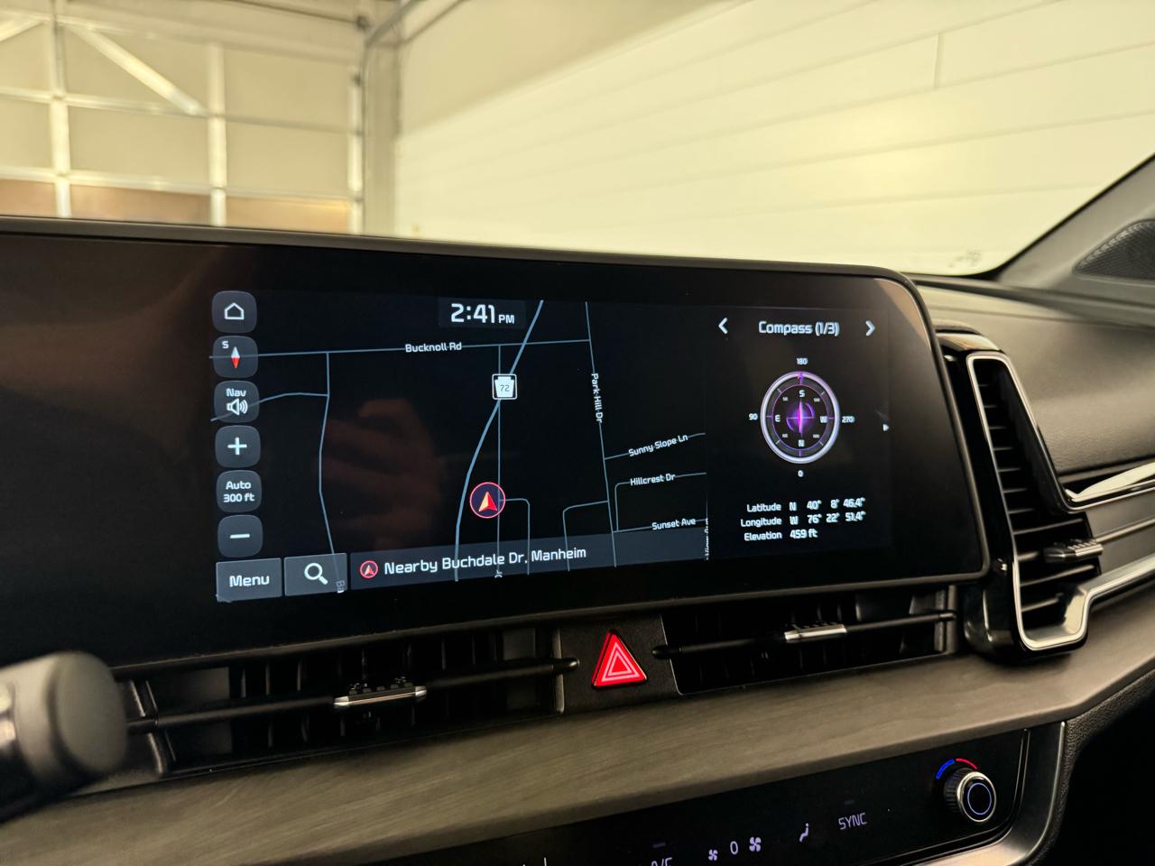 Kia Sportage X Line AWD 2023