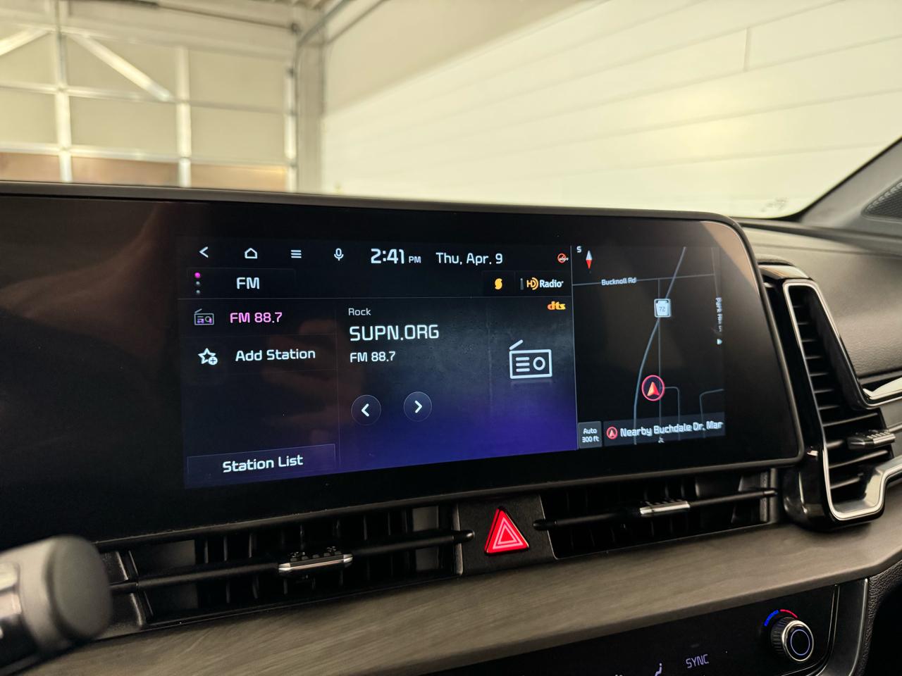 Kia Sportage X Line AWD 2023