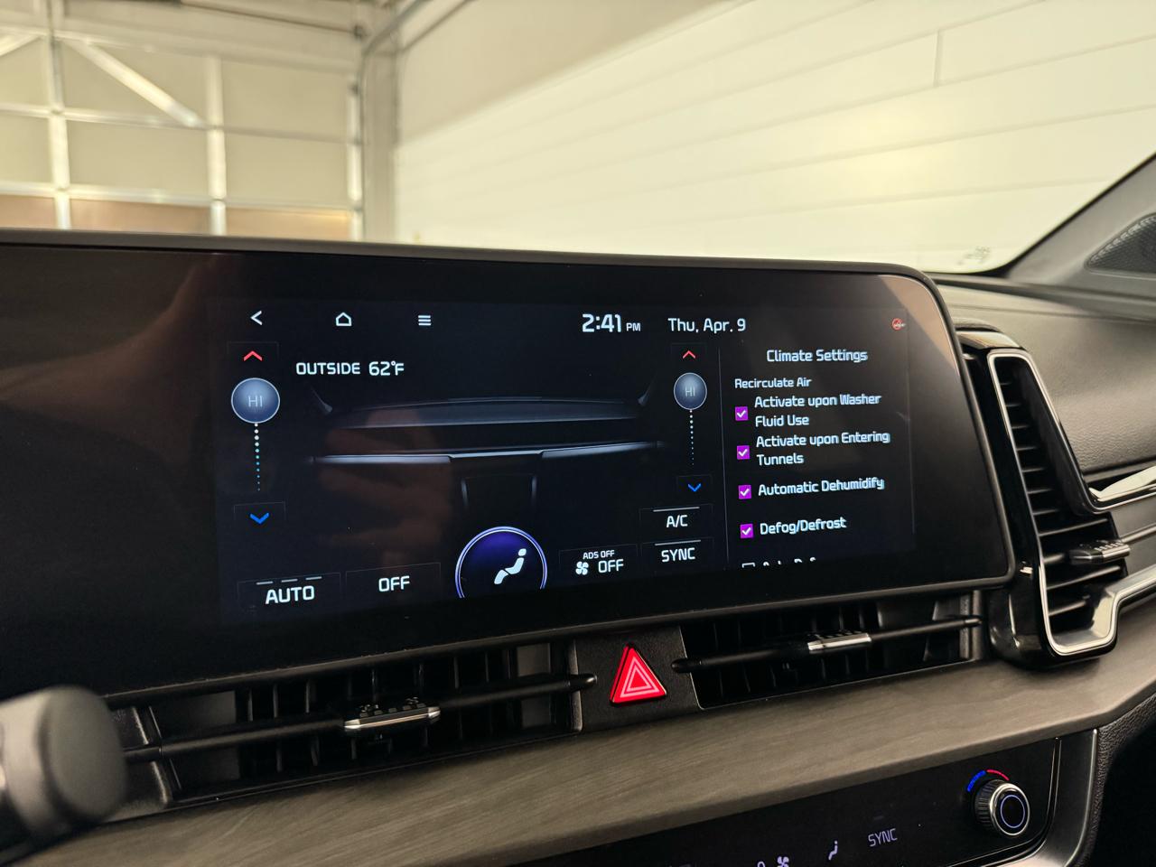 Kia Sportage X Line AWD 2023