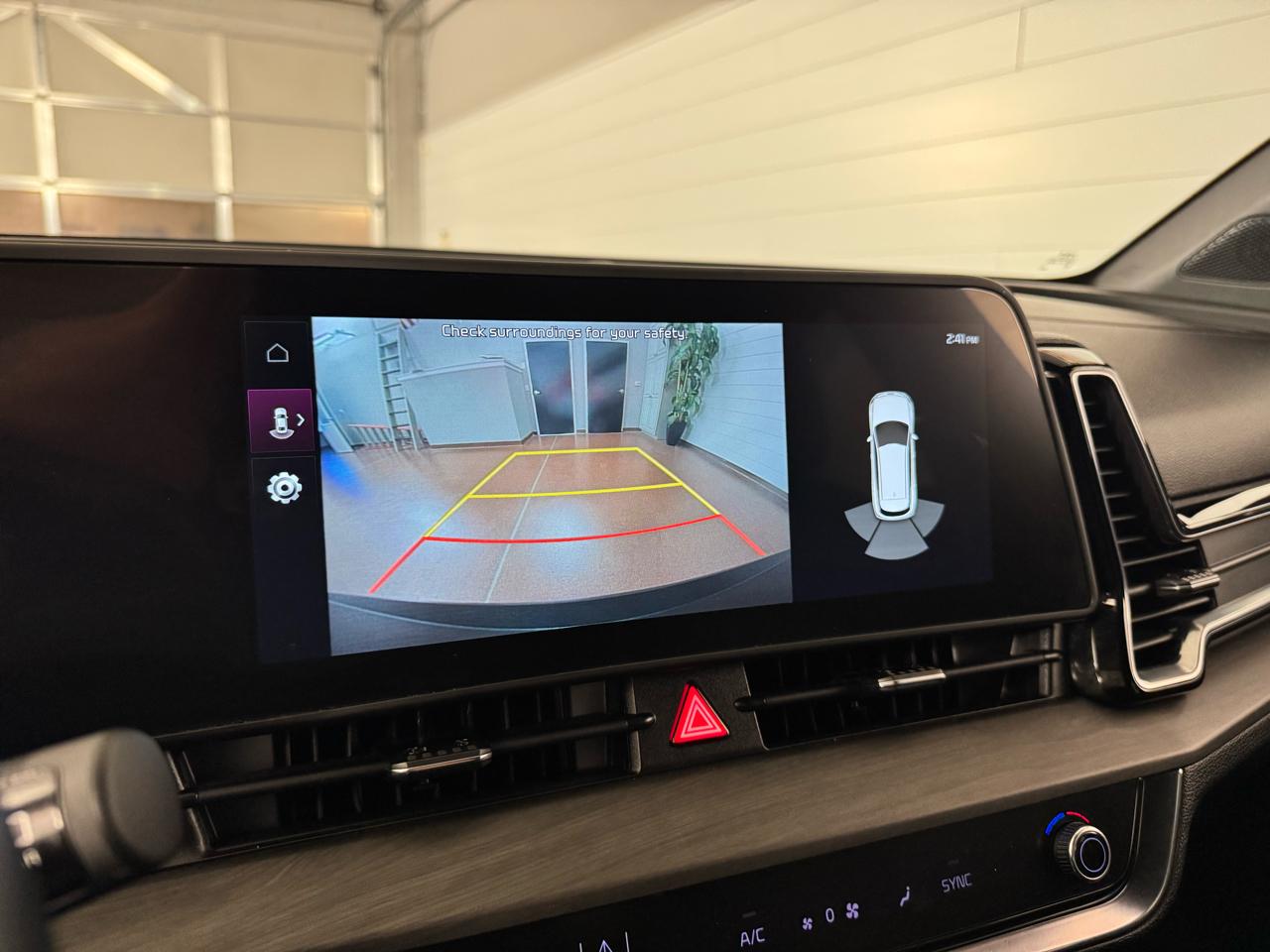 Kia Sportage X Line AWD 2023