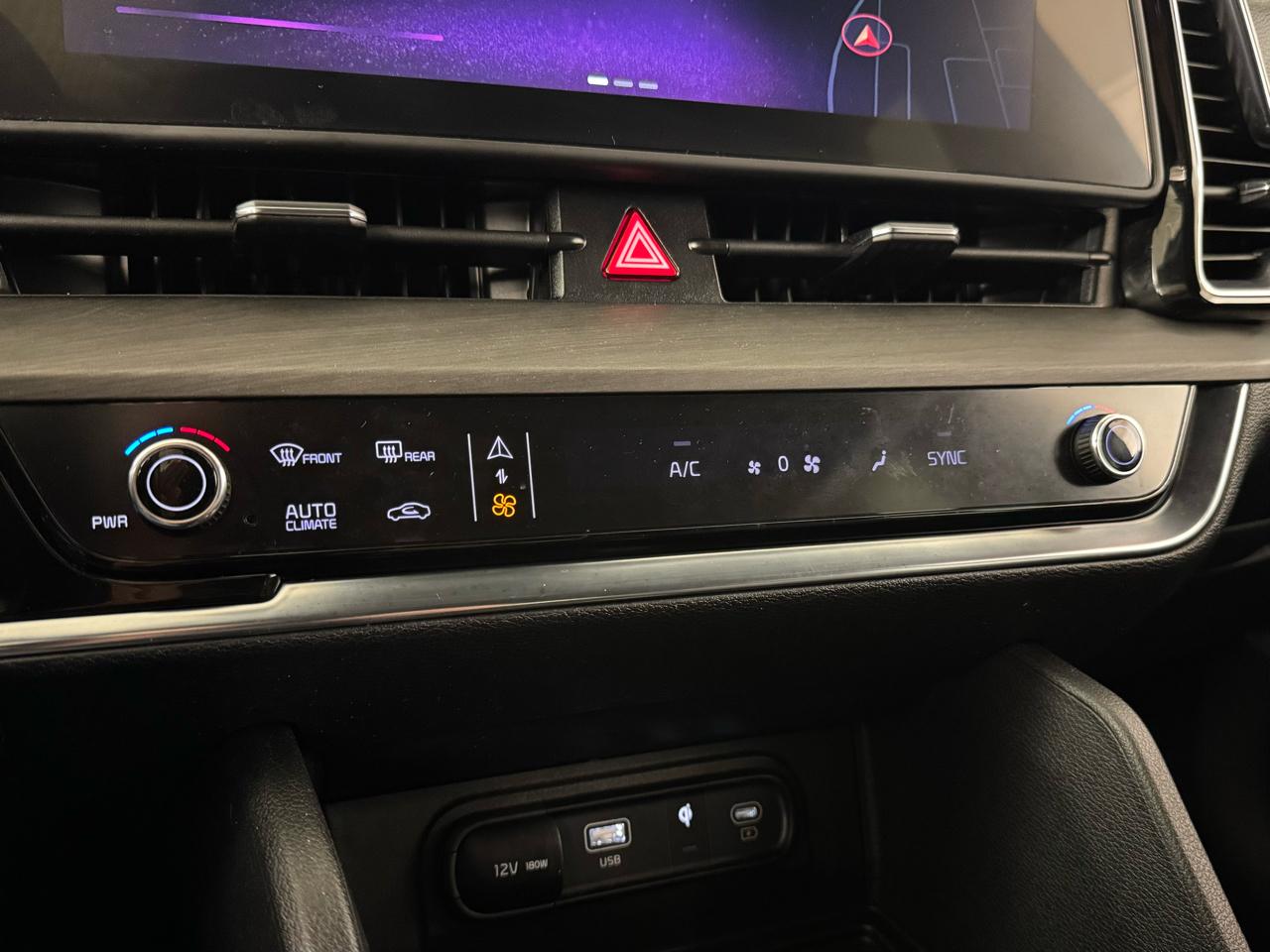 Kia Sportage X Line AWD 2023