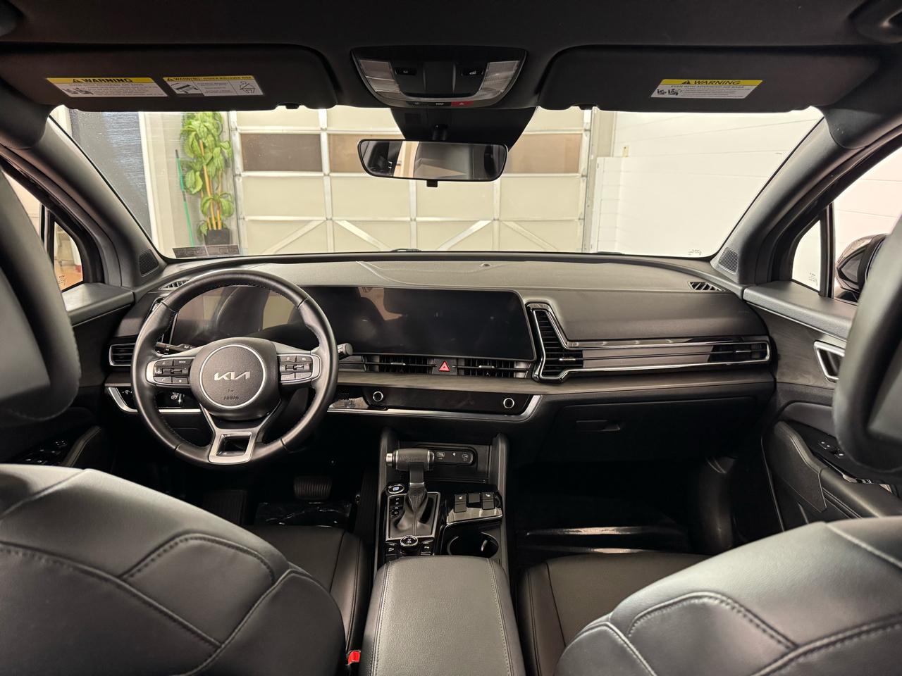 Kia Sportage X Line AWD 2023