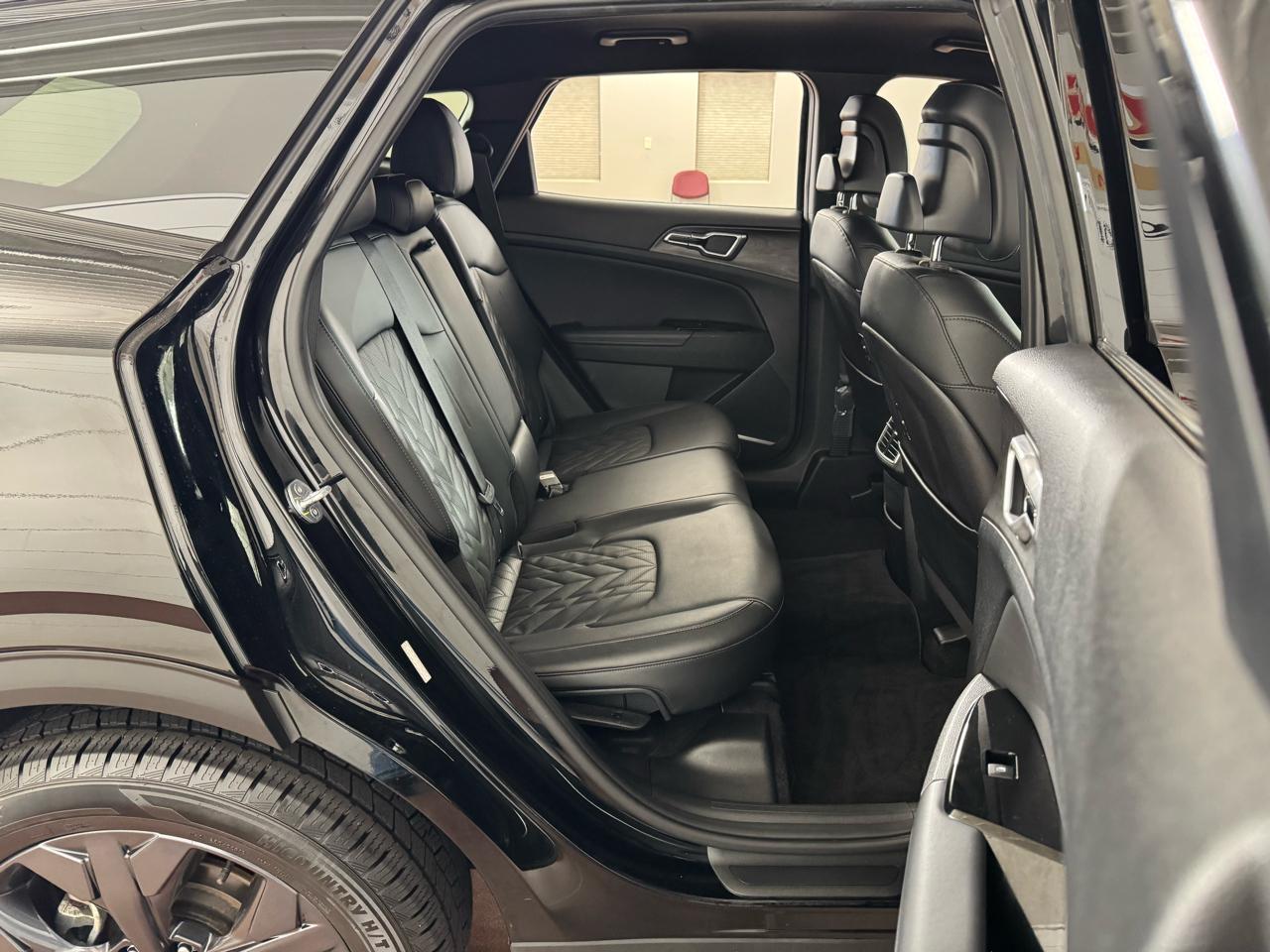 Kia Sportage X Line AWD 2023