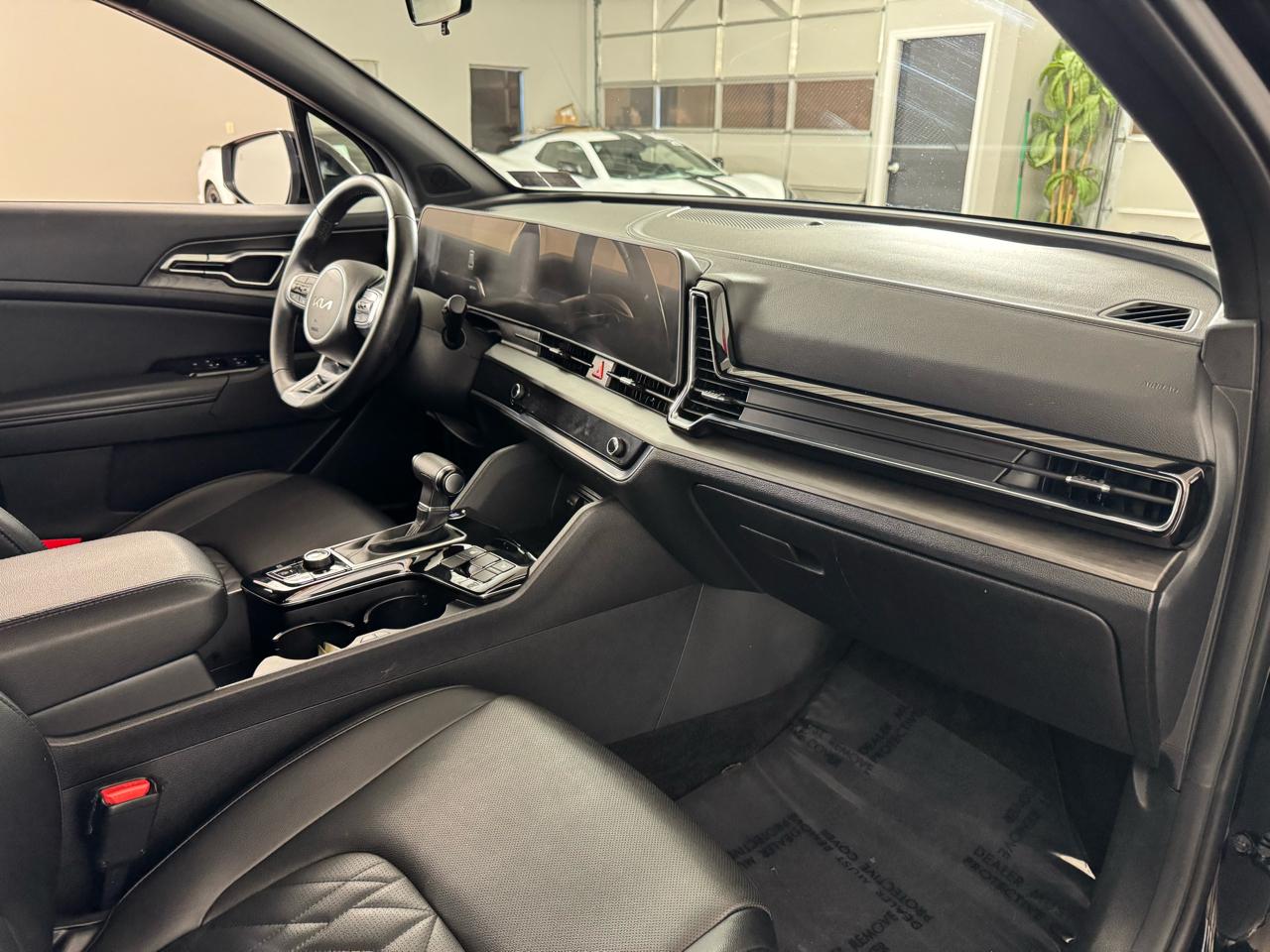 Kia Sportage X Line AWD 2023