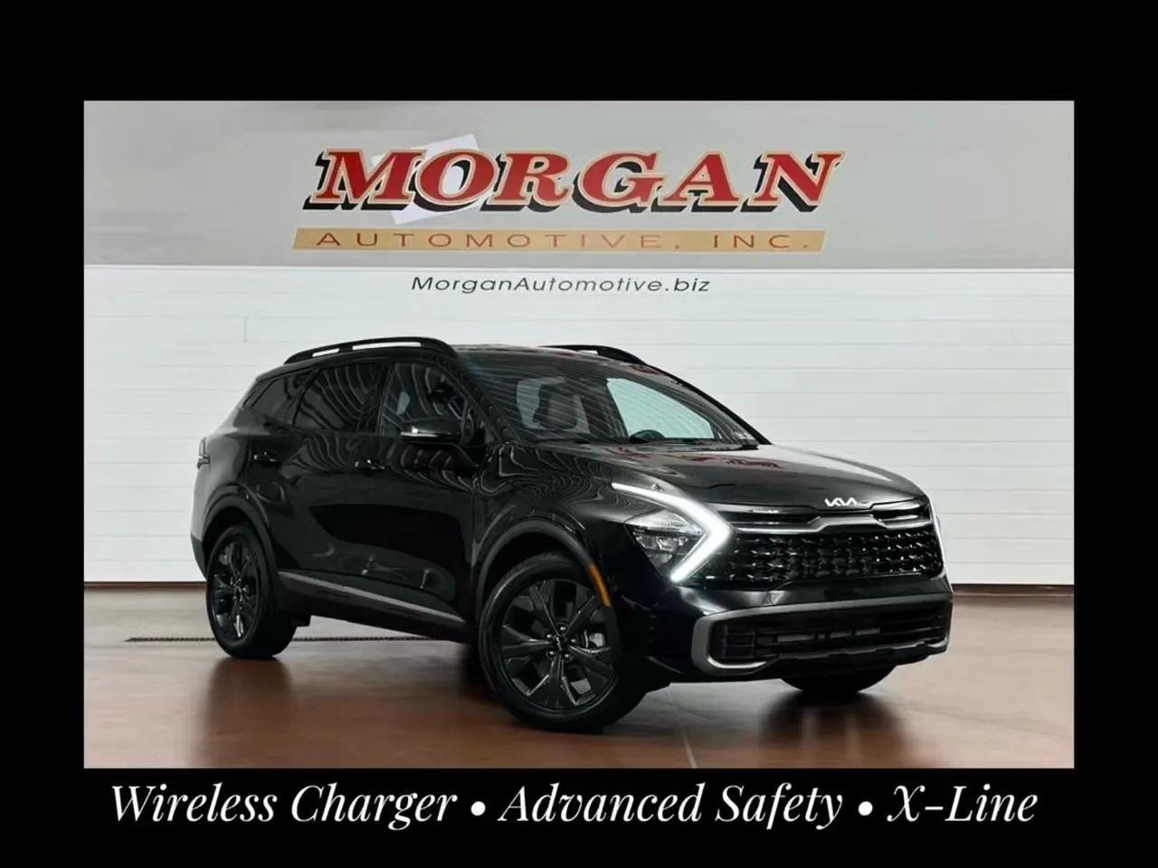 2023 Kia Sportage X Line AWD
