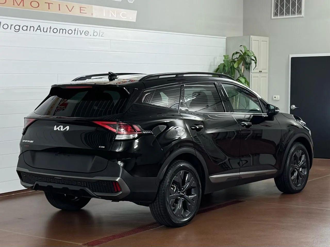 Kia Sportage X Line AWD 2023