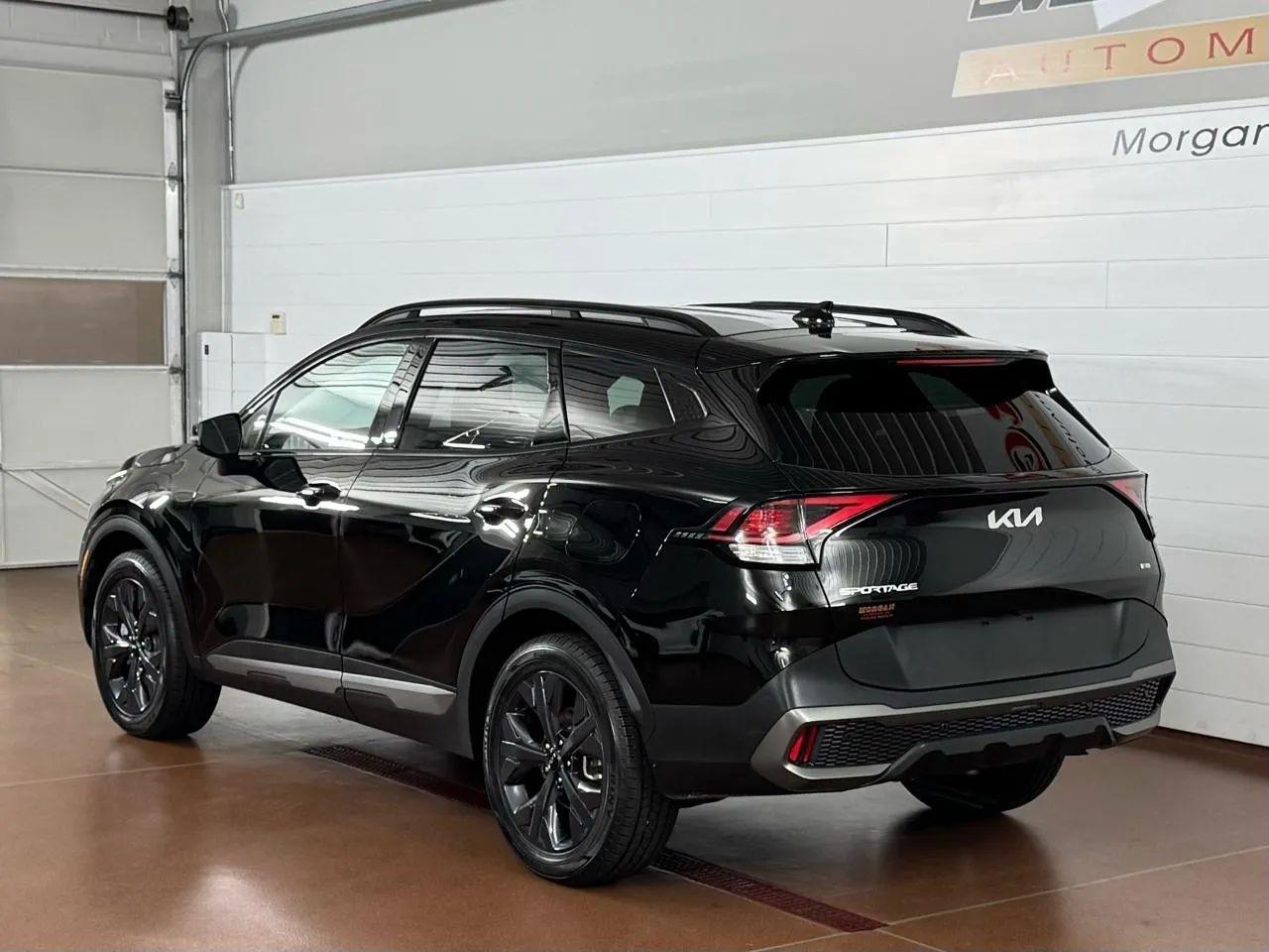 Kia Sportage X Line AWD 2023