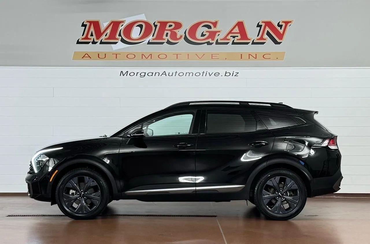 Kia Sportage X Line AWD 2023