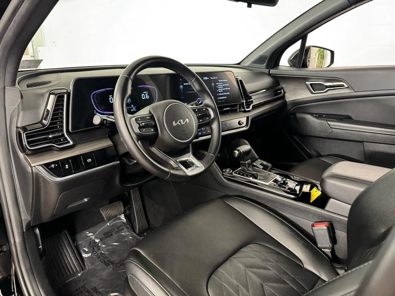 Kia Sportage X Line AWD 2023