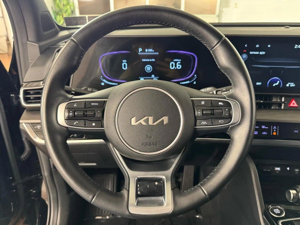 Kia Sportage X Line AWD 2023