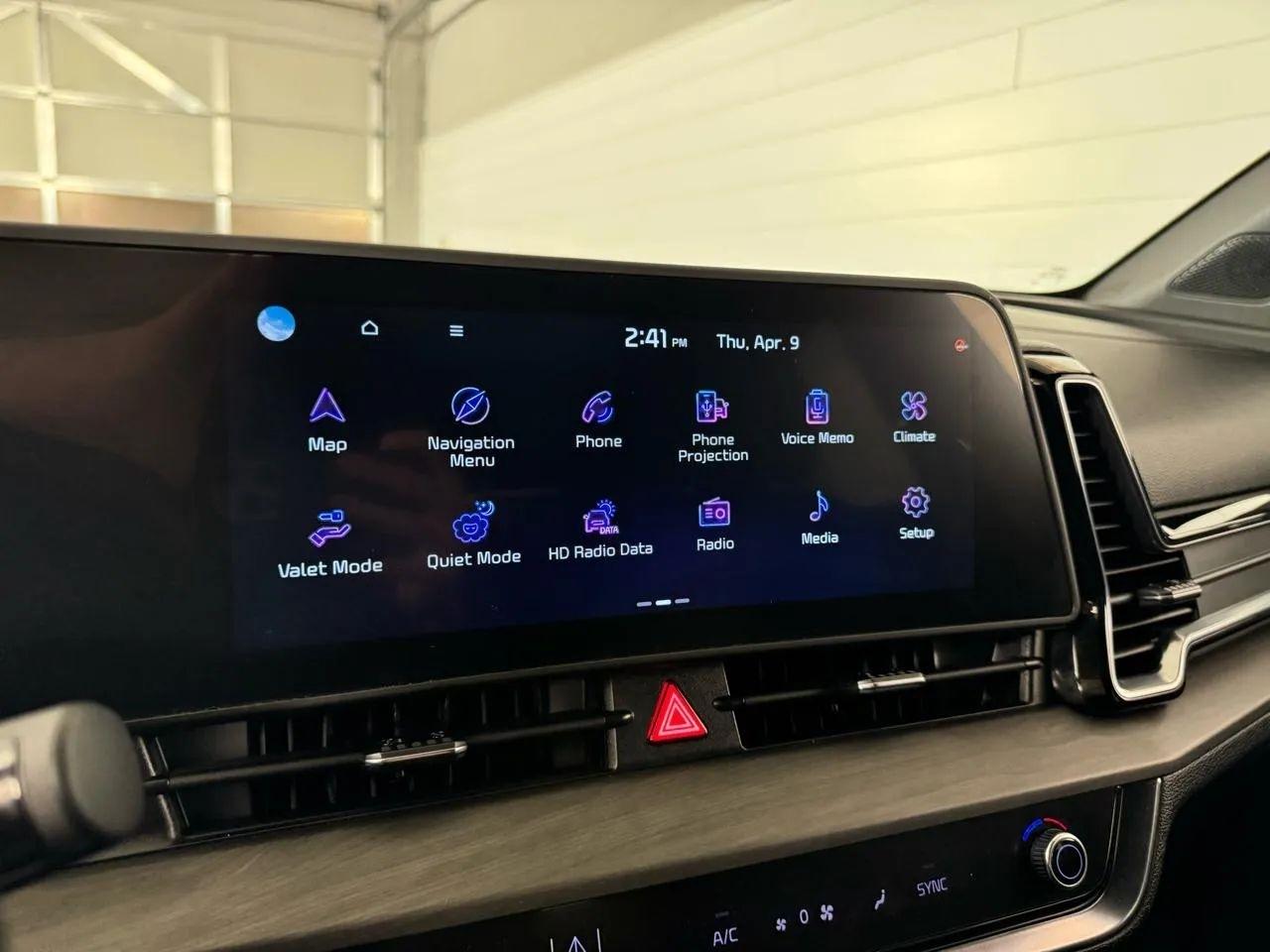 Kia Sportage X Line AWD 2023