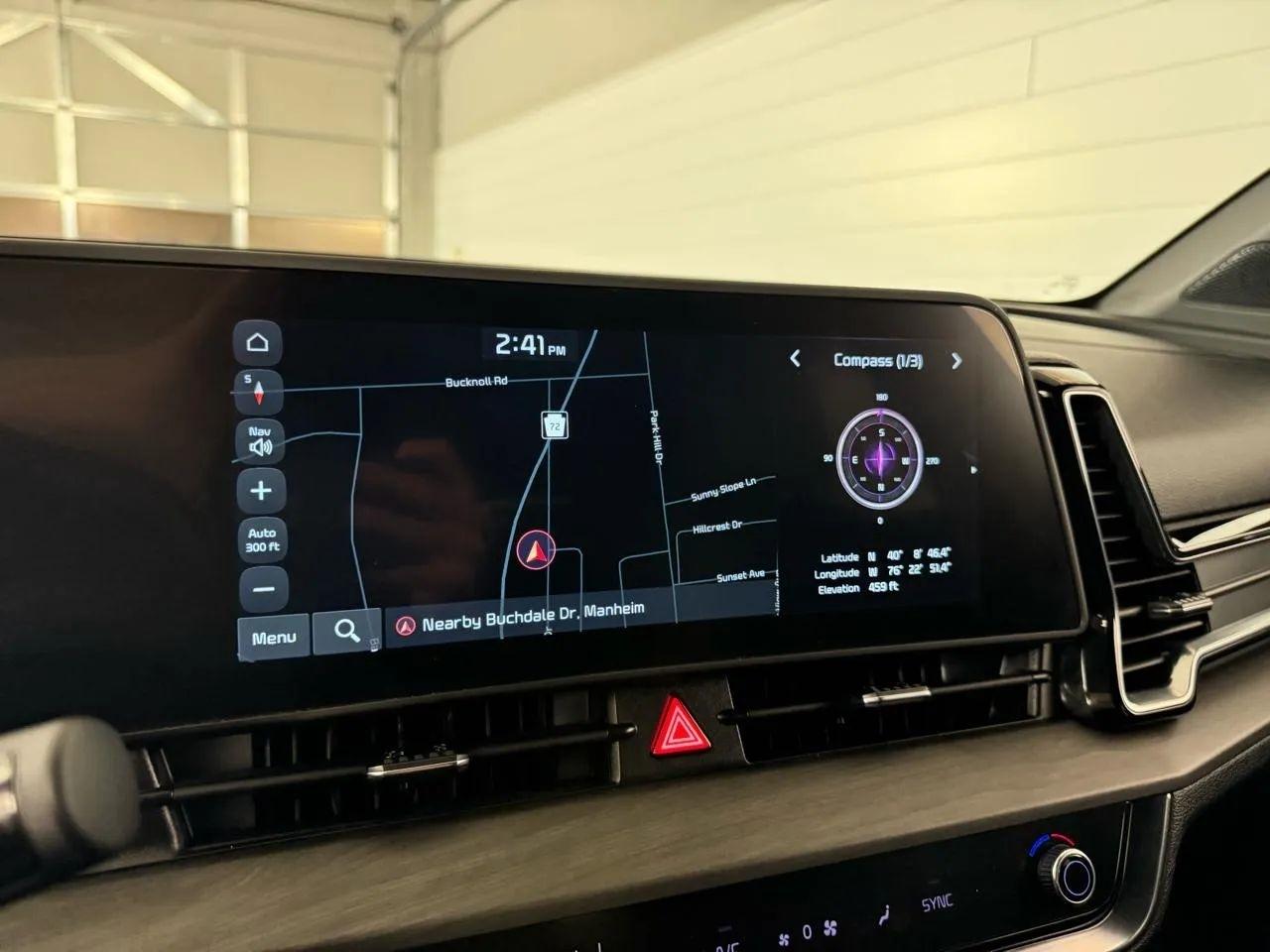 Kia Sportage X Line AWD 2023