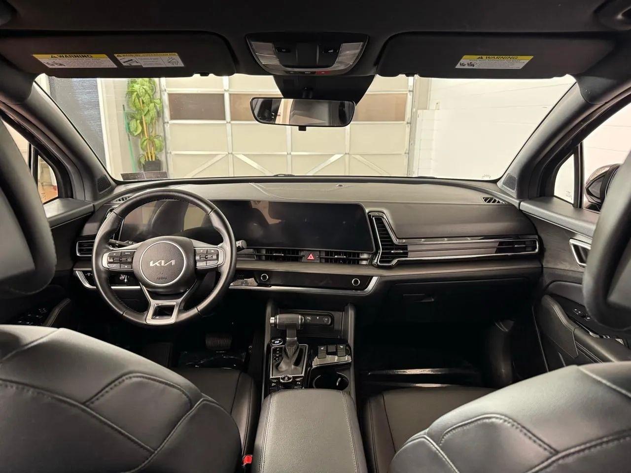 Kia Sportage X Line AWD 2023