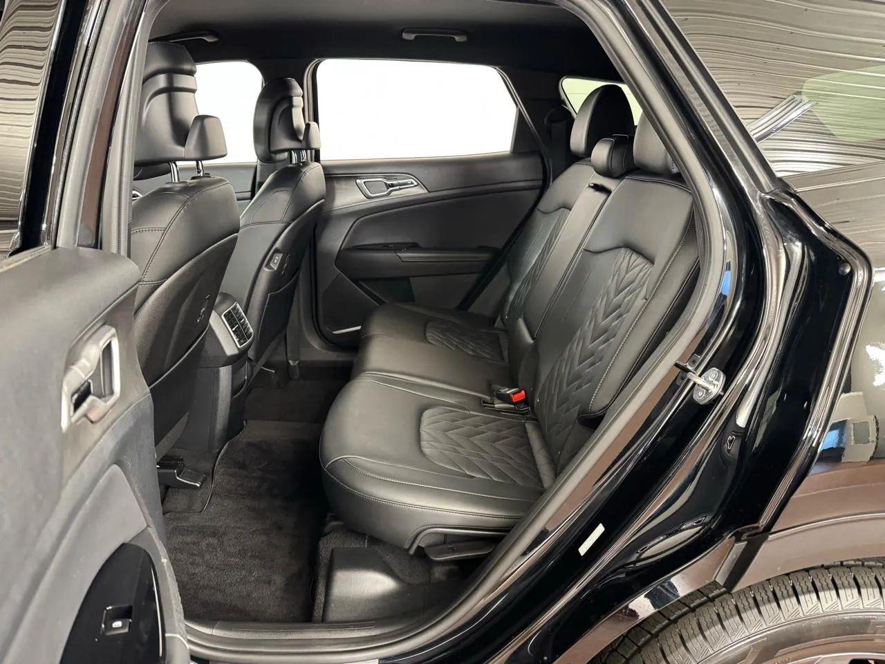 Kia Sportage X Line AWD 2023