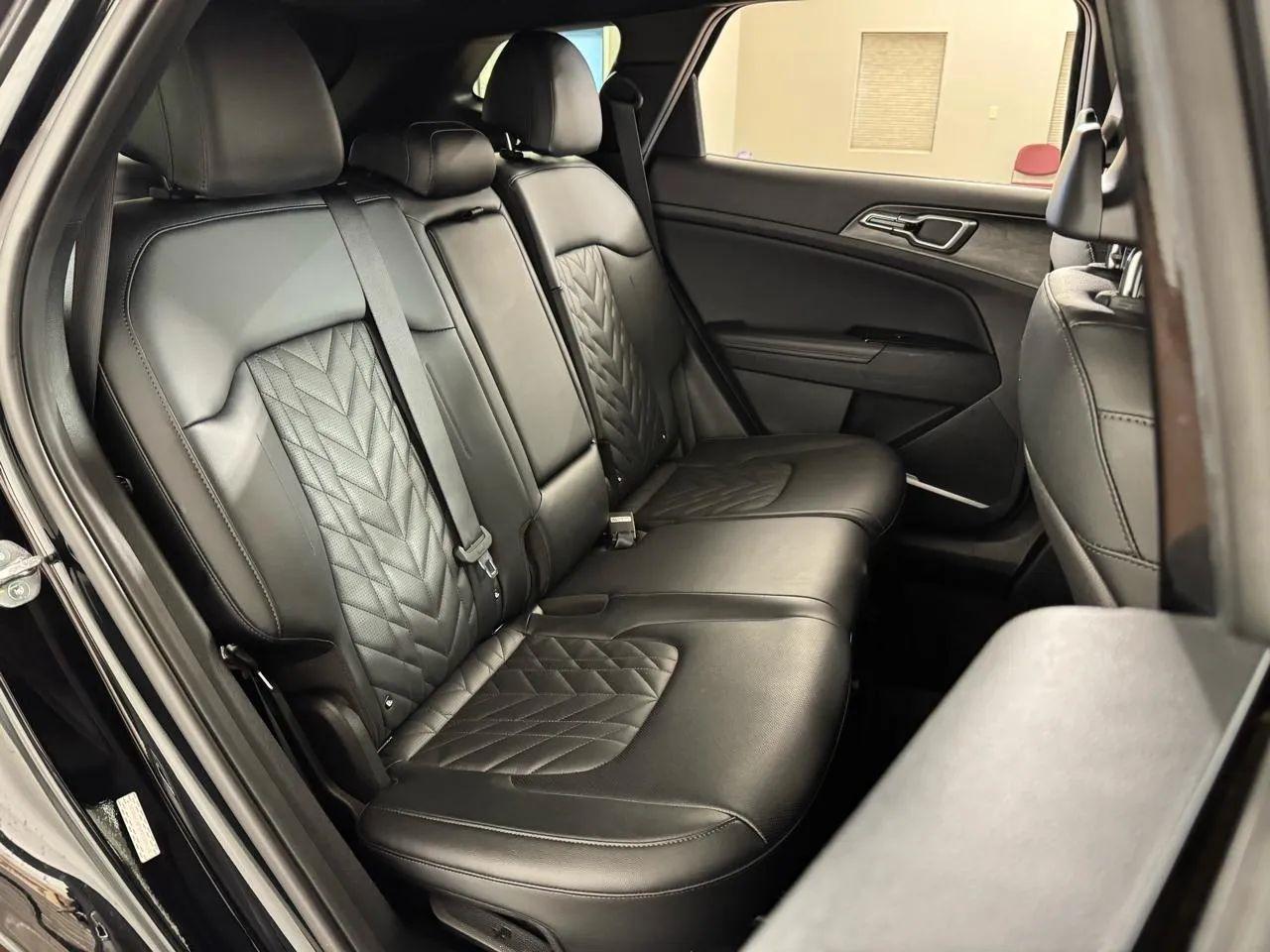 Kia Sportage X Line AWD 2023