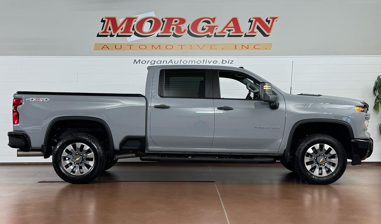 Chevrolet Silverado 2500HD  2025