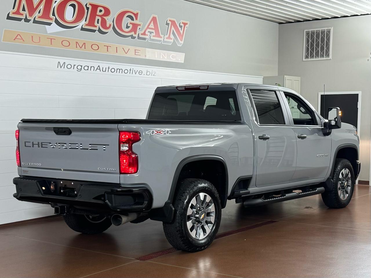 Chevrolet Silverado 2500HD  2025