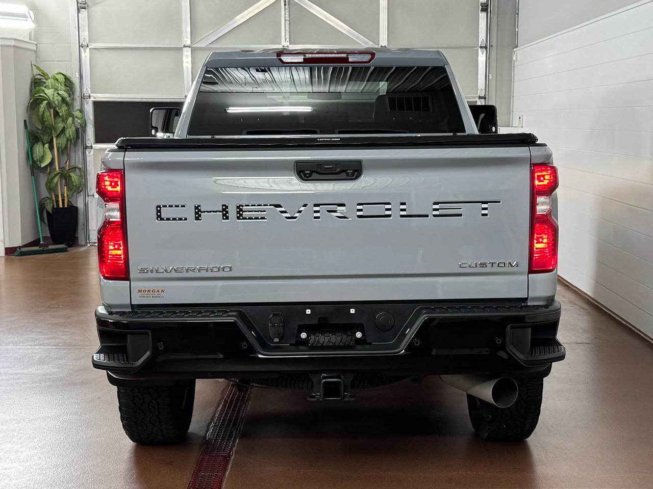 Chevrolet Silverado 2500HD  2025