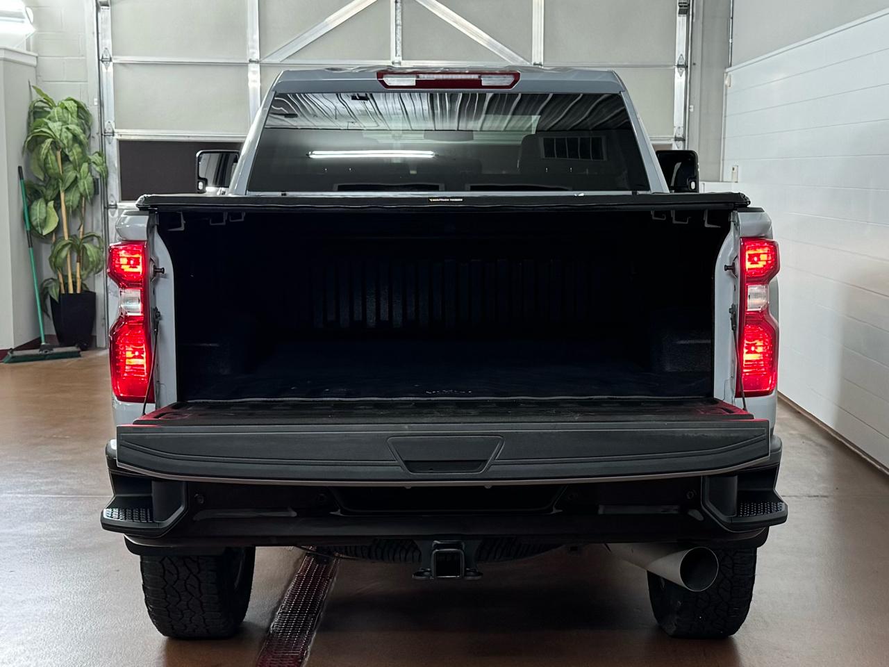 Chevrolet Silverado 2500HD  2025