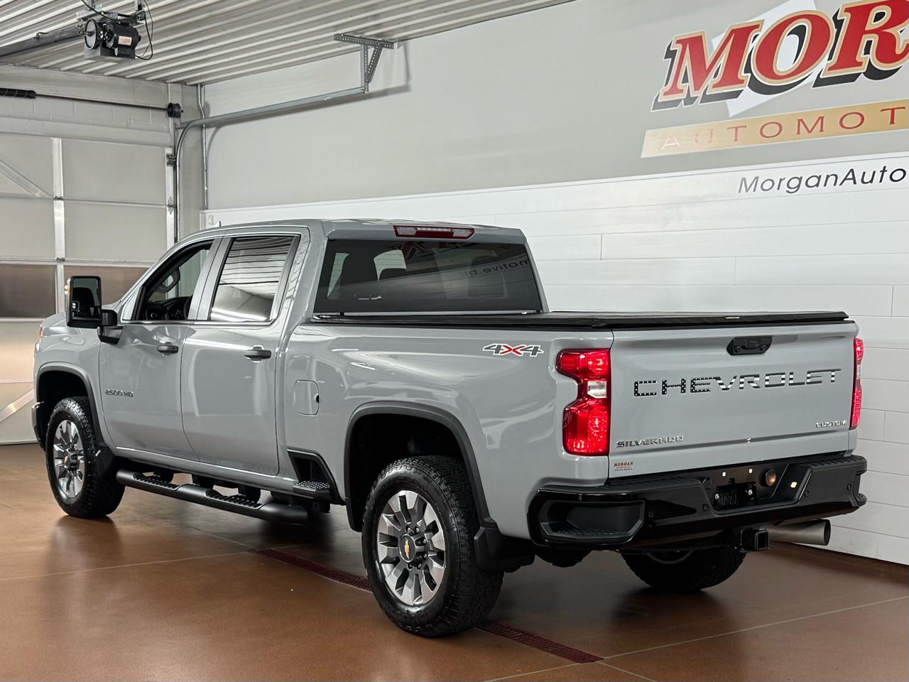 Chevrolet Silverado 2500HD  2025