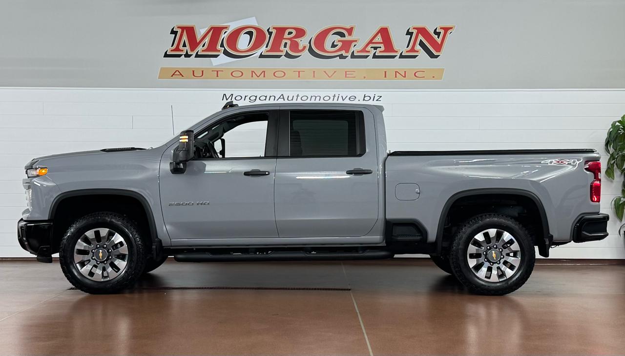 Chevrolet Silverado 2500HD  2025