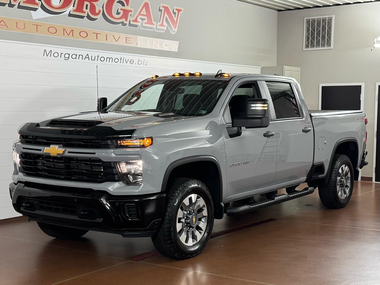 Chevrolet Silverado 2500HD  2025