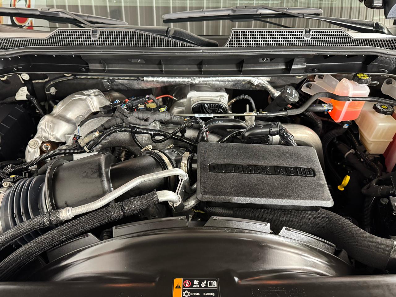 Chevrolet Silverado 2500HD  2025