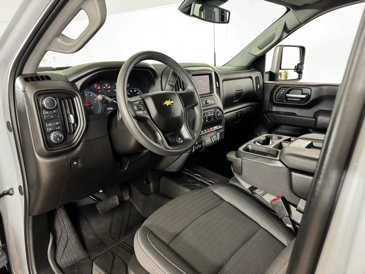 Chevrolet Silverado 2500HD  2025