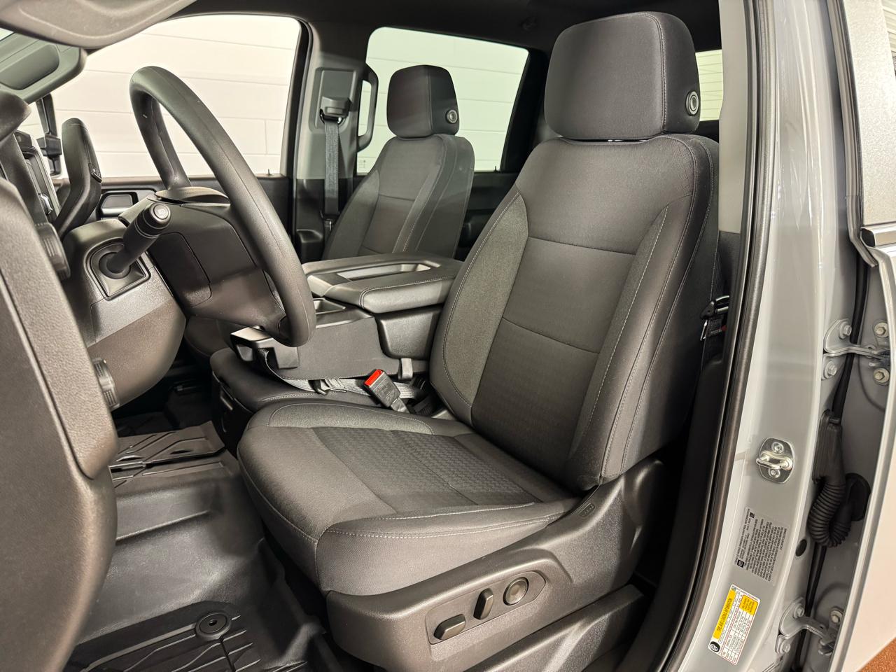 Chevrolet Silverado 2500HD  2025