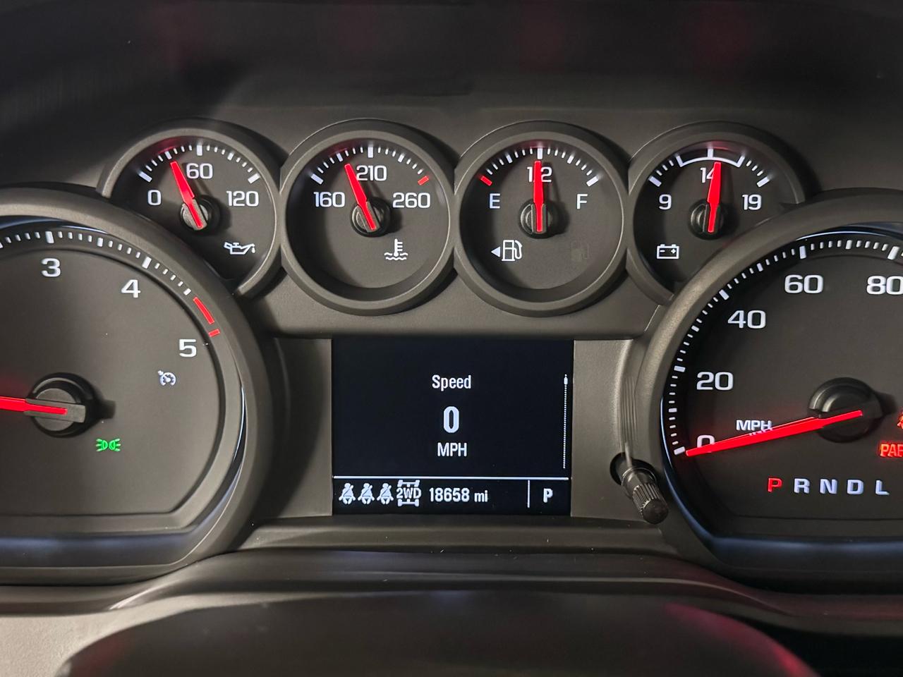 Chevrolet Silverado 2500HD  2025