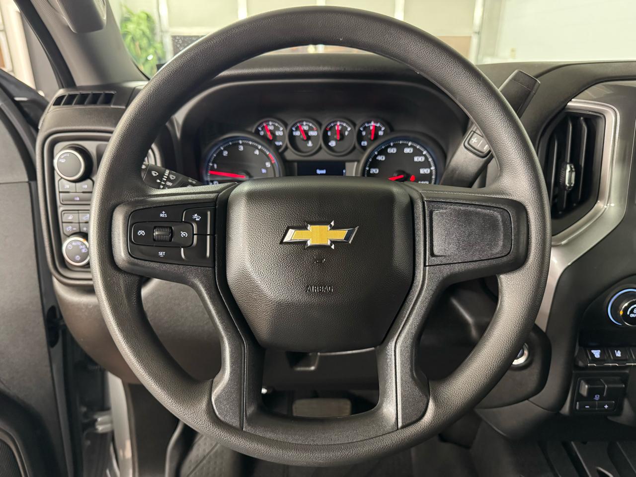 Chevrolet Silverado 2500HD  2025