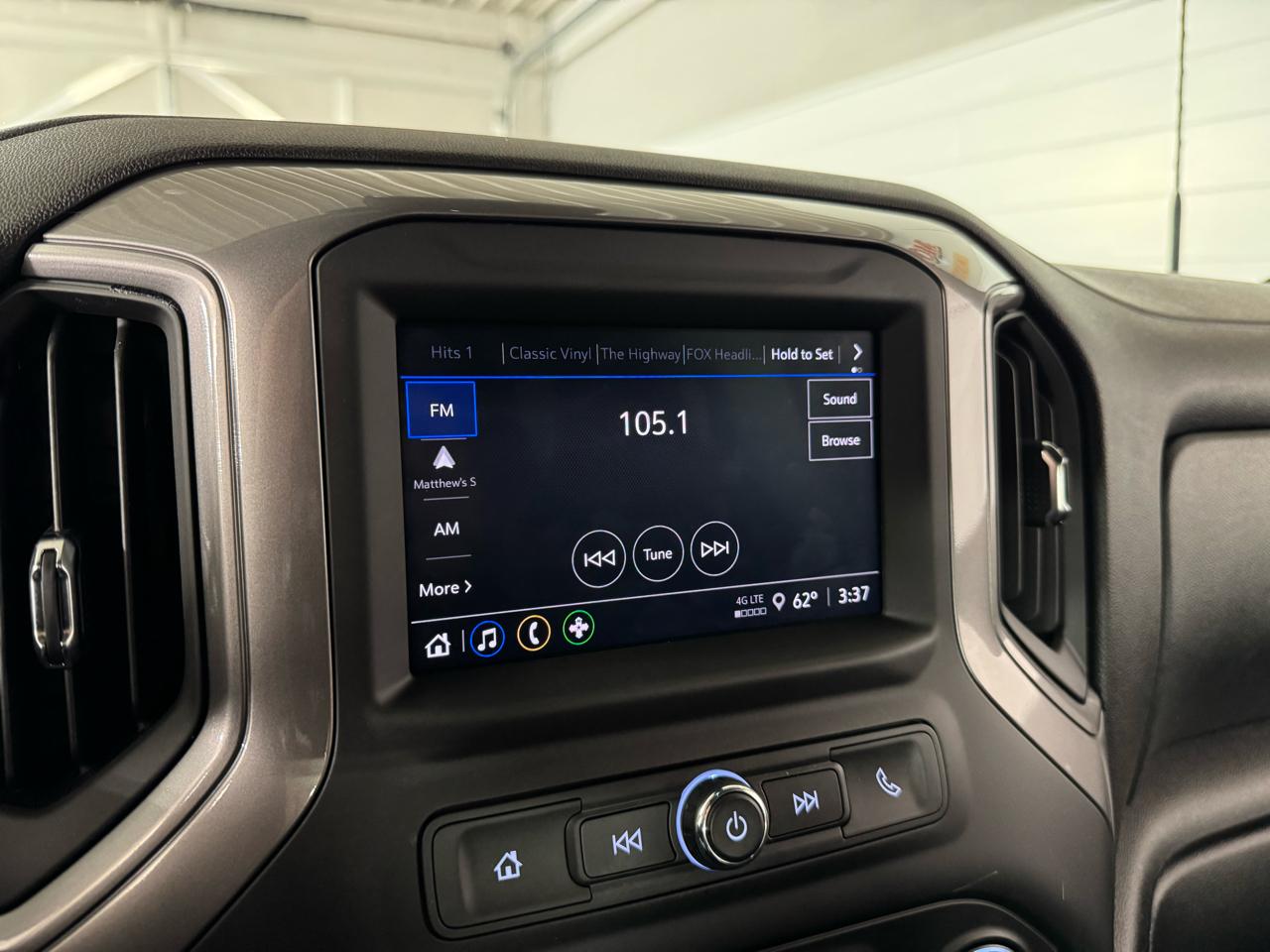 Chevrolet Silverado 2500HD  2025