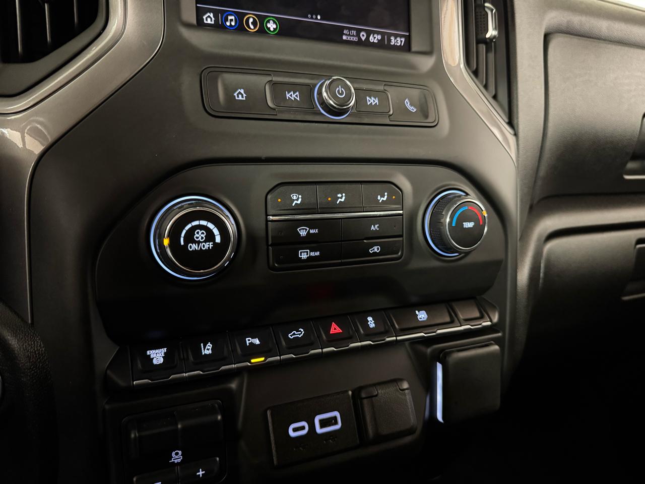 Chevrolet Silverado 2500HD  2025