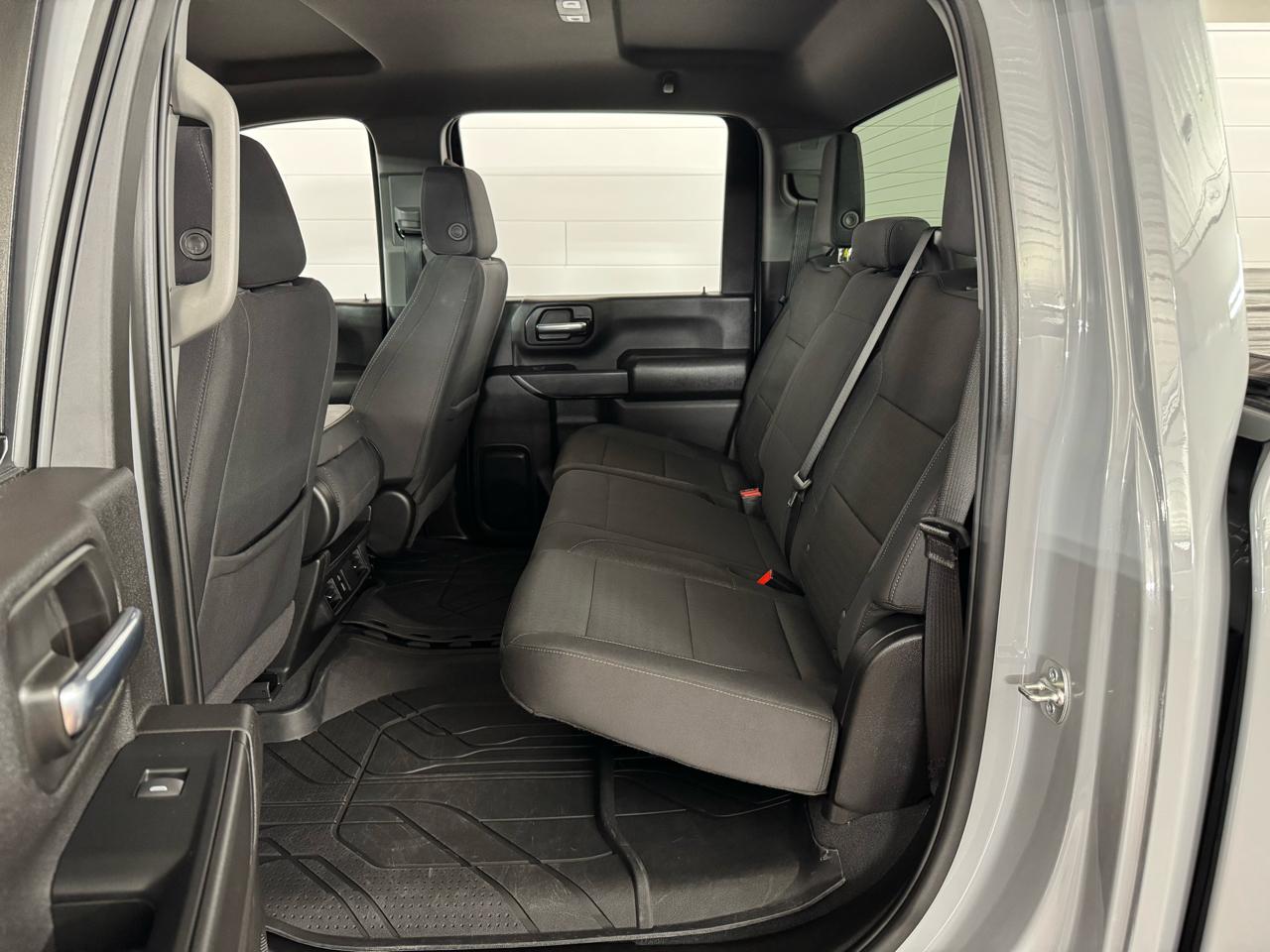 Chevrolet Silverado 2500HD  2025